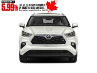 2021 Toyota Highlander XLE AWD Exterior Shot 5