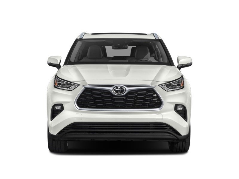 2022 Toyota Highlander XLE AWD Exterior Shot 5