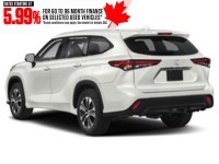 2021 Toyota Highlander XLE AWD Exterior Shot 9