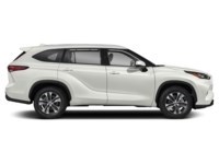 2022 Toyota Highlander XLE AWD Exterior Shot 10