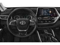 2022 Toyota Highlander XLE AWD Interior Shot 3