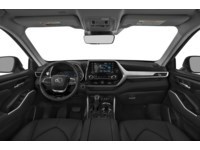 2022 Toyota Highlander XLE AWD Interior Shot 6