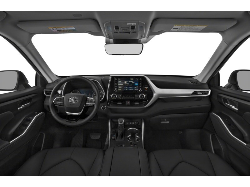 2022 Toyota Highlander XLE AWD Interior Shot 6