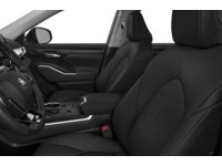 2022 Toyota Highlander XLE AWD Interior Shot 4