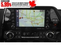 2021 Toyota Highlander XLE AWD Interior Shot 8