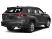 2020 Toyota Highlander Hybrid Hybrid Limited AWD Exterior Shot 2