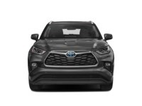 2020 Toyota Highlander Hybrid Hybrid Limited AWD Exterior Shot 5