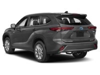 2020 Toyota Highlander Hybrid Hybrid Limited AWD Exterior Shot 9