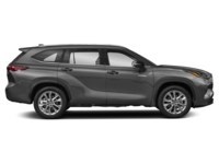 2020 Toyota Highlander Hybrid Hybrid Limited AWD Exterior Shot 10