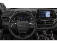 2020 Toyota Highlander Hybrid Hybrid Limited AWD Interior Shot 3