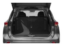 2020 Toyota Highlander Hybrid Hybrid Limited AWD Exterior Shot 4