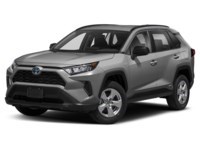 2021 Toyota RAV4 Hybrid LE AWD Exterior Shot 1