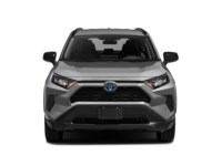 2021 Toyota RAV4 Hybrid LE AWD Exterior Shot 5