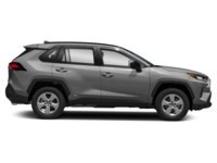 2021 Toyota RAV4 Hybrid LE AWD Exterior Shot 10