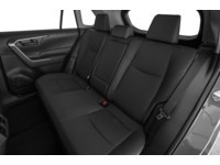 2021 Toyota RAV4 Hybrid LE AWD Interior Shot 5