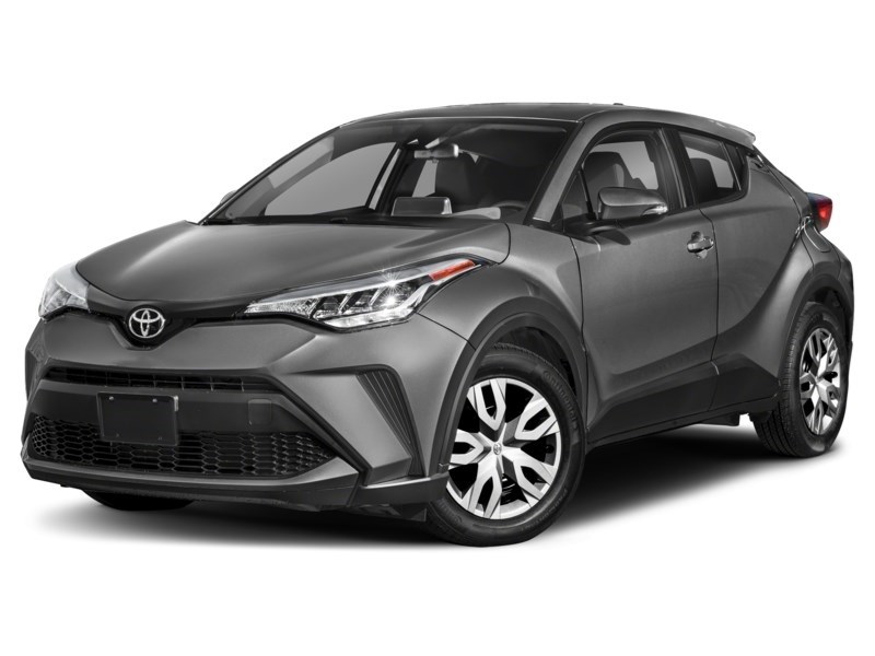 2022 Toyota C-HR XLE Premium FWD Exterior Shot 1