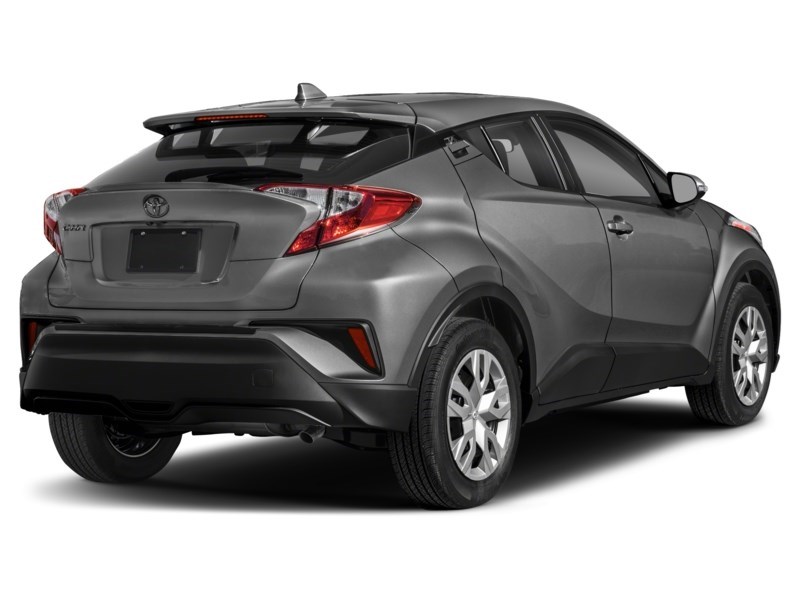 2022 Toyota C-HR XLE Premium FWD Exterior Shot 2
