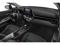 2022 Toyota C-HR XLE Premium FWD Interior Shot 1