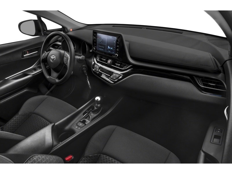 2022 Toyota C-HR XLE Premium FWD Interior Shot 1