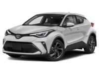 2022 Toyota C-HR Limited FWD Exterior Shot 1