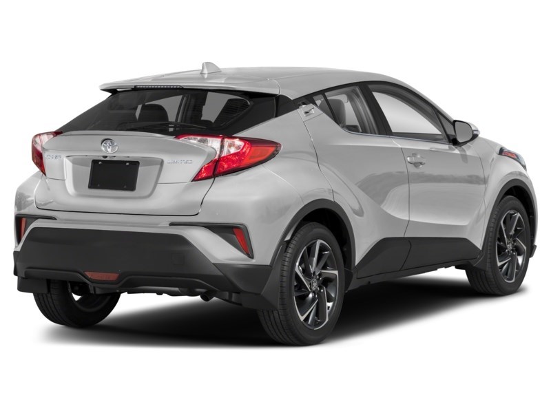 2022 Toyota C-HR Limited FWD Exterior Shot 2