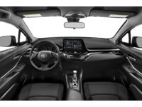 2022 Toyota C-HR Limited FWD Interior Shot 5