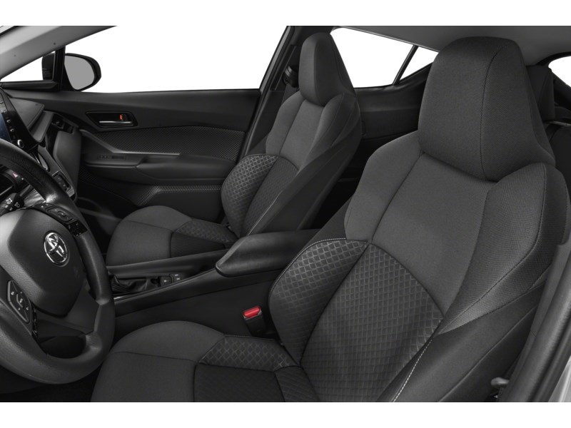 2022 Toyota C-HR Limited FWD Interior Shot 3