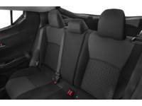 2022 Toyota C-HR Limited FWD Interior Shot 4