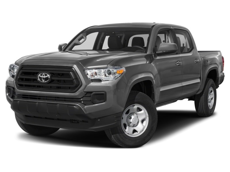 2022 Toyota Tacoma 4x4 Double Cab Auto Exterior Shot 1