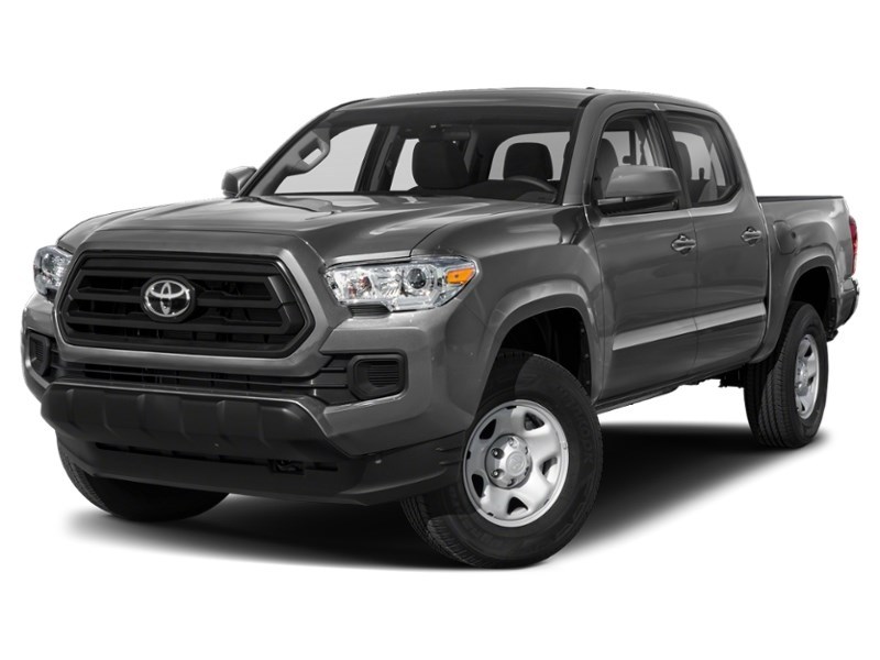 2021 Toyota Tacoma Base Exterior Shot 1