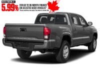 2020 Toyota Tacoma 4x4 Double Cab Auto Exterior Shot 2