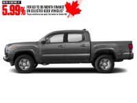 2020 Toyota Tacoma 4x4 Double Cab Auto Exterior Shot 5