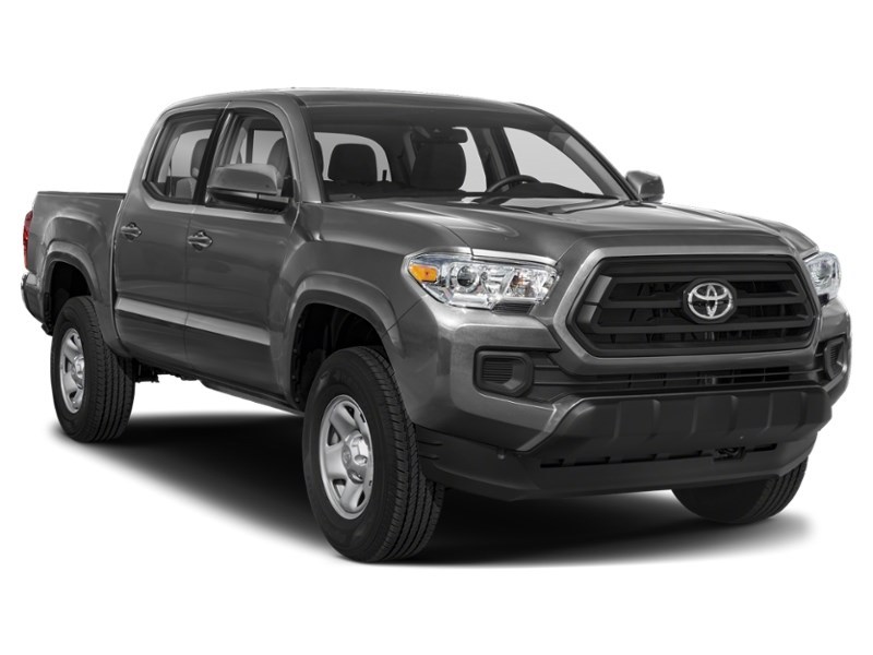 2021 Toyota Tacoma Base Exterior Shot 7