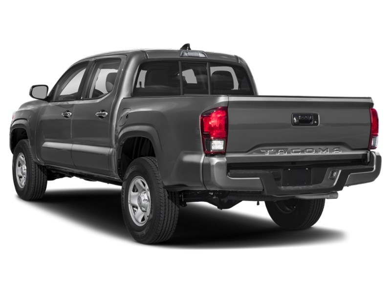 2021 Toyota Tacoma Base Exterior Shot 8