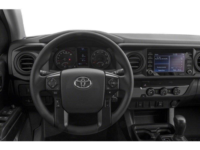 2021 Toyota Tacoma Base Interior Shot 3