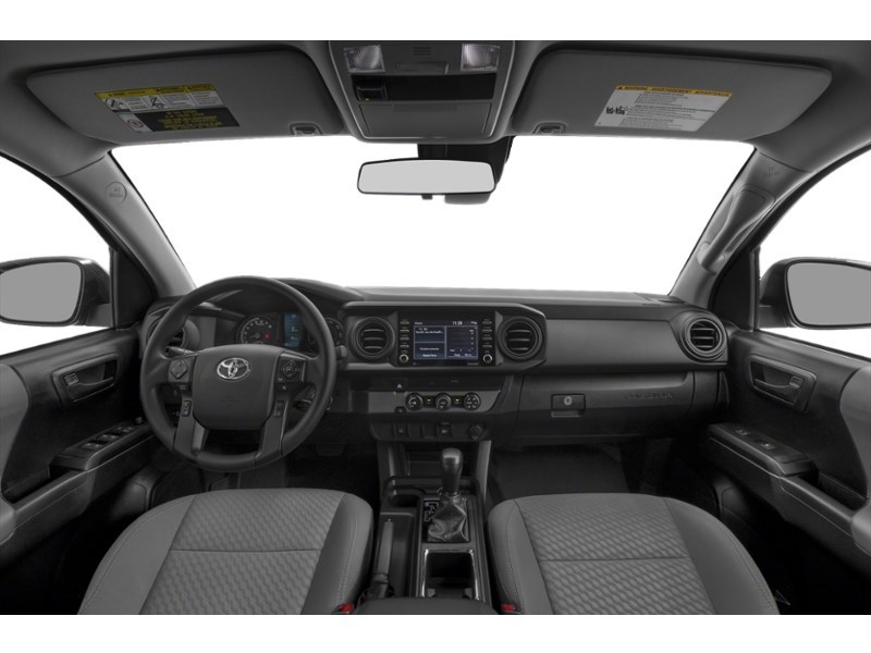 2021 Toyota Tacoma Base Interior Shot 6