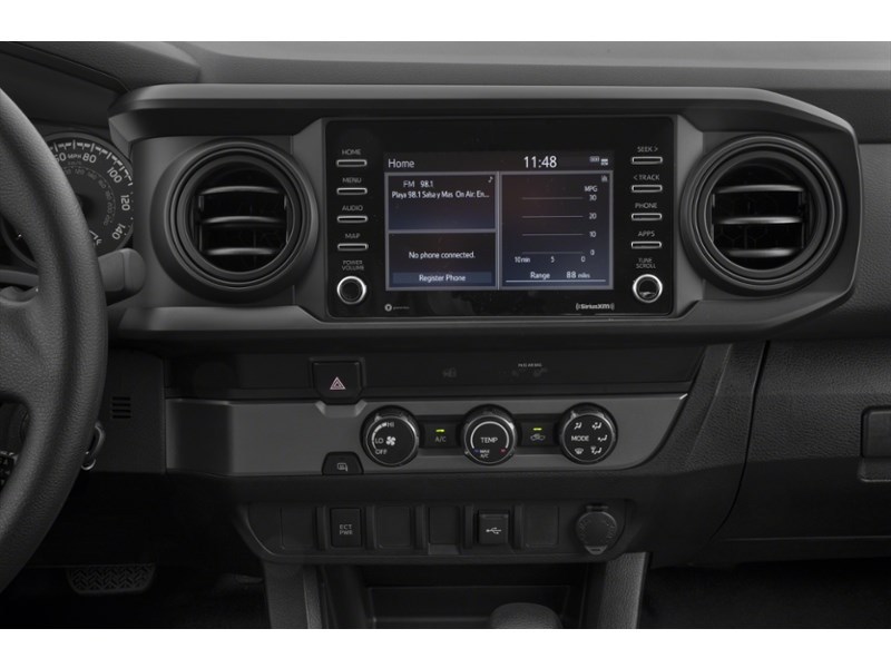 2021 Toyota Tacoma Base Interior Shot 2