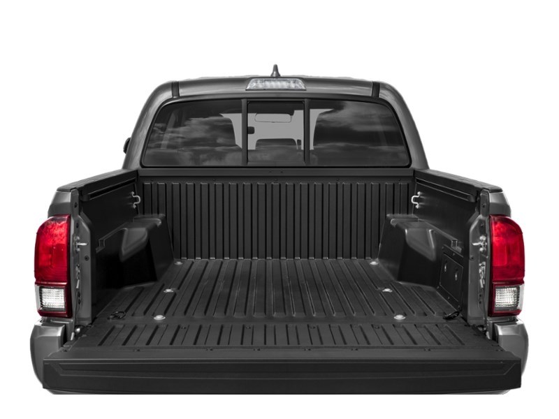 2021 Toyota Tacoma Base Exterior Shot 3