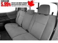 2020 Toyota Tacoma 4x4 Double Cab Auto Interior Shot 5