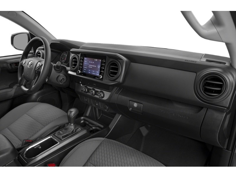 2021 Toyota Tacoma Base Interior Shot 1