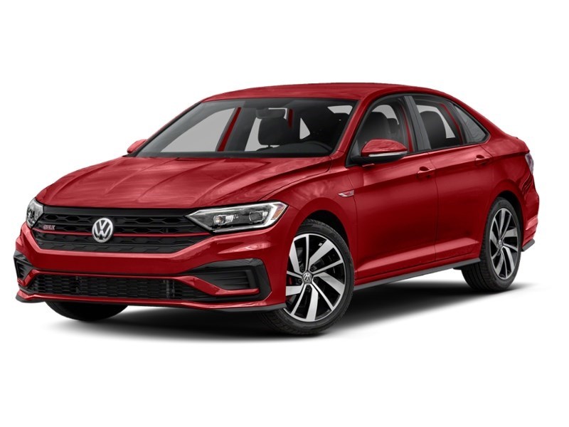 2020 Volkswagen Jetta GLI GLI DSG Exterior Shot 1