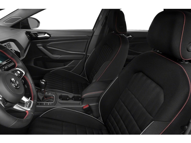 2020 Volkswagen Jetta GLI GLI DSG Interior Shot 4