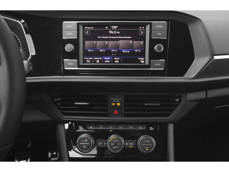 2020 Volkswagen Jetta GLI GLI DSG Interior Shot 2