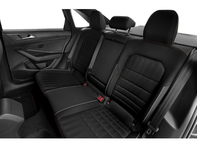 2020 Volkswagen Jetta GLI GLI DSG Interior Shot 5