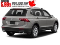 2020 Volkswagen Tiguan Trendline 4MOTION Exterior Shot 2
