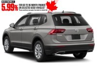 2021 Volkswagen Tiguan Trendline 4MOTION Exterior Shot 9