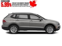 2020 Volkswagen Tiguan Trendline 4MOTION Exterior Shot 10