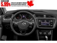 2020 Volkswagen Tiguan Trendline 4MOTION Interior Shot 3