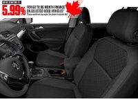 2020 Volkswagen Tiguan Trendline 4MOTION Interior Shot 4