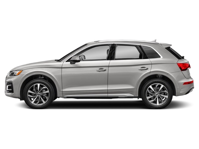 2022 Audi Q5 45 Technik Exterior Shot 6